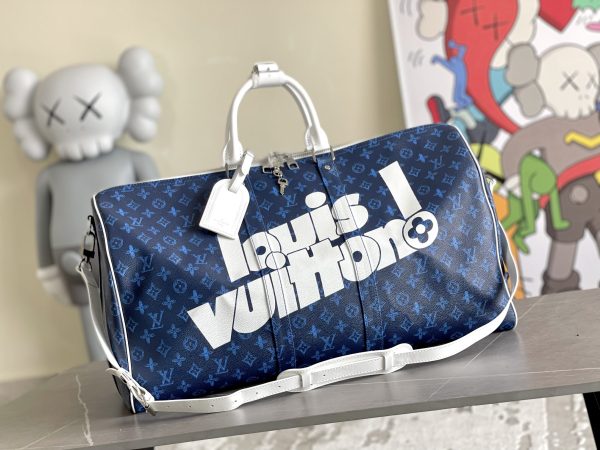 KEEPALL BANDOULIÈRE 55
