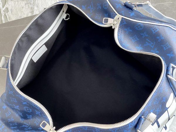 KEEPALL BANDOULIÈRE 55