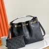 LV Bundle handbag is Monogram Empreinte