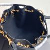 LV Bundle handbag is Monogram Empreinte