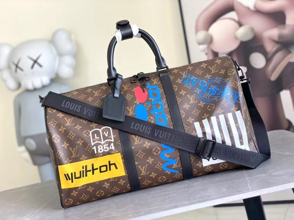 KEELL 50 travel bag
