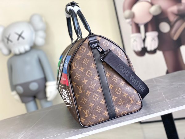 KEELL 50 travel bag