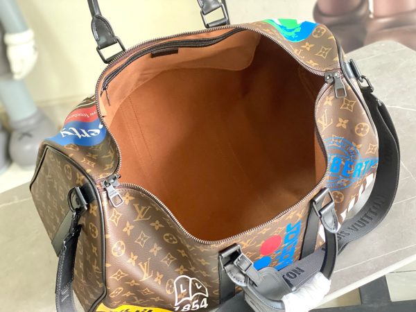 KEELL 50 travel bag
