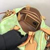 Speedy  Bandoulière 25 Monogram Leather