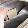 GG Disco SOHO Camera Bag Classic will never go out of style embossed double G with leather tassels The top layer of cowhide is super soft