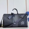 LV x YK Keepall 50