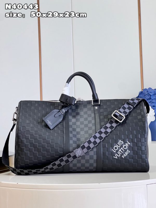 LV x YK Keepall 50