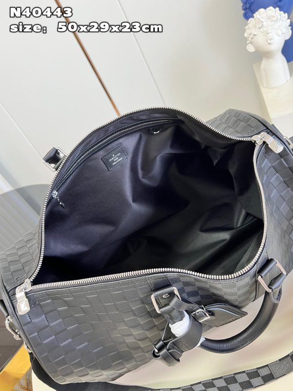 LV x YK Keepall 50