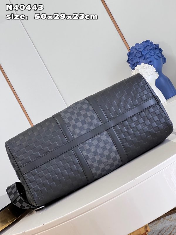 LV x YK Keepall 50