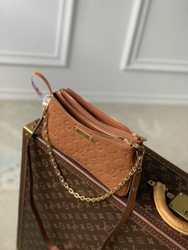 Monogram Empreinte