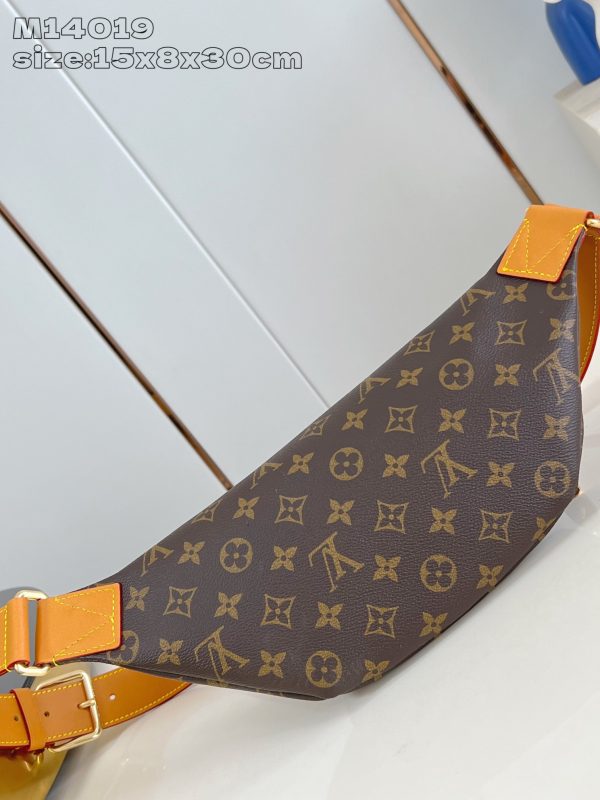 Rush waist bag