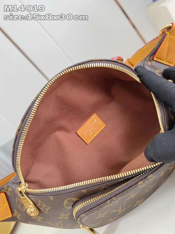 Rush waist bag