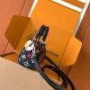 LV x TM NANO SPEEDY handbag