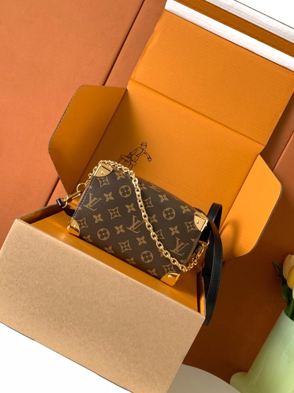 Speedy Trunk handbag