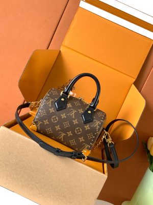 Speedy Trunk handbag