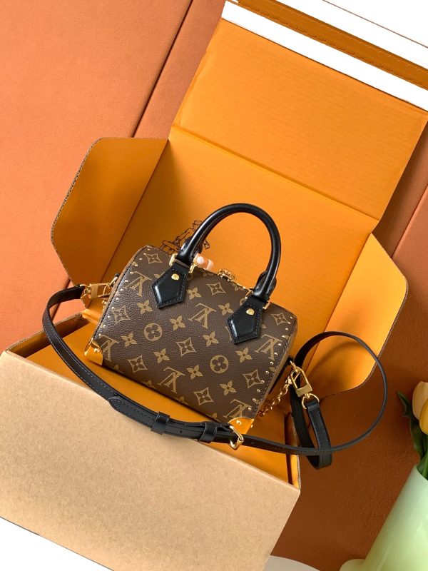 Speedy Trunk handbag