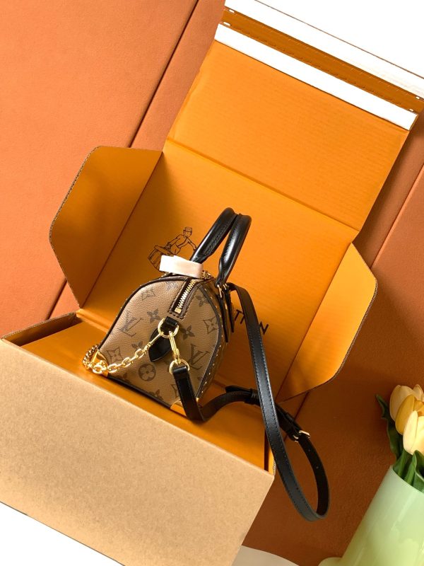 Speedy Trunk handbag