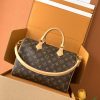 The Speedy Soft 30 Dark handbag