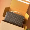 The Speedy Soft 30 Dark handbag