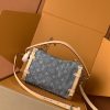 Side TRUNK Medium Handbag