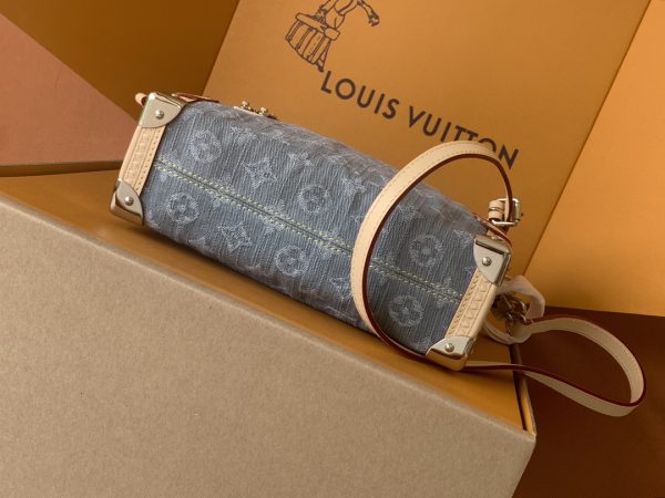 Side TRUNK Medium Handbag