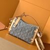 Side TRUNK Medium Handbag