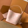 M14356 Pink Full Leather