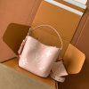 M14356 Pink Full Leather