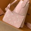 M14356 Pink Full Leather