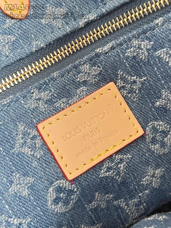Sedy  Bandoulière 25 Monogram Leather
