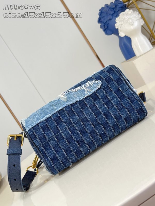 Sedy  Bandoulière 25 Monogram Leather