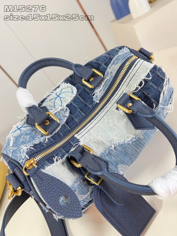 Sedy  Bandoulière 25 Monogram Leather