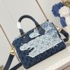 Sedy  Bandoulière 25 Monogram Leather