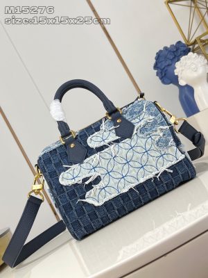 Sedy  Bandoulière 25 Monogram Leather