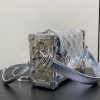 TRUNK medium-sized handbag
