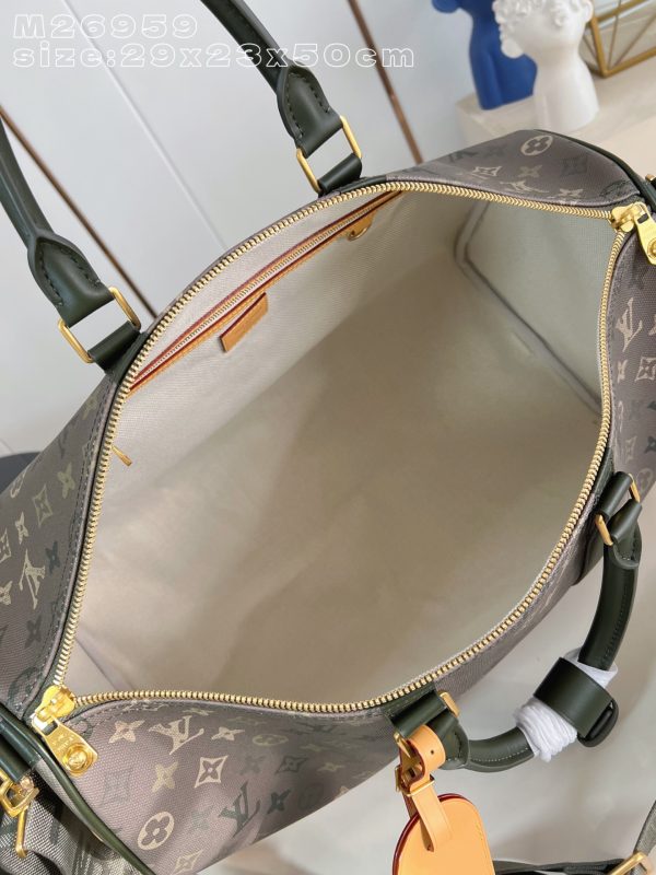 The Keepall Bandouli è re 50