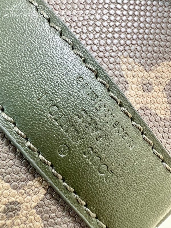 The Keepall Bandouli è re 50