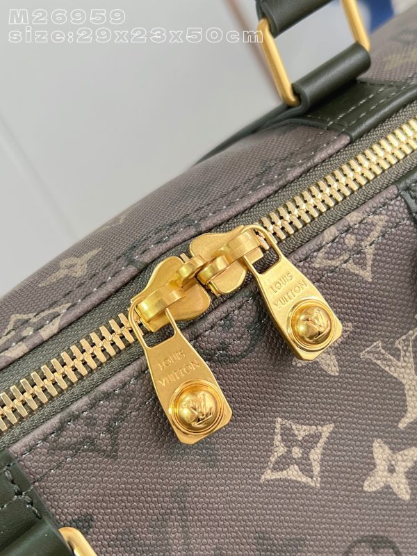 The Keepall Bandouli è re 50