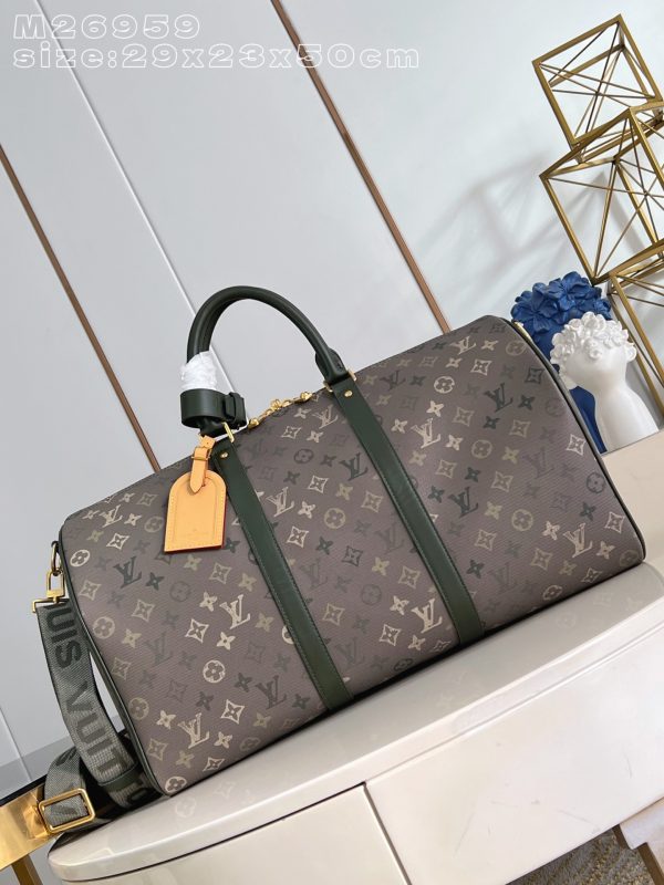 The Keepall Bandouli è re 50