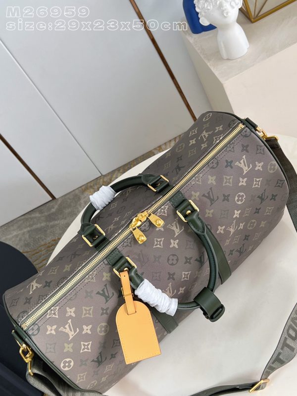 The Keepall Bandouli è re 50