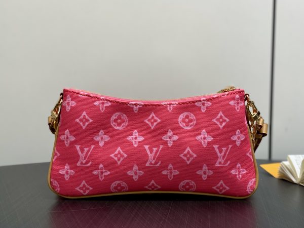 Monogram new denim