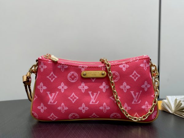 Monogram new denim