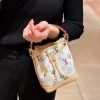 LV x TM NANO NO É handbag