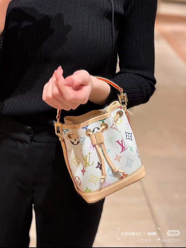 LV x TM NANO NO É handbag