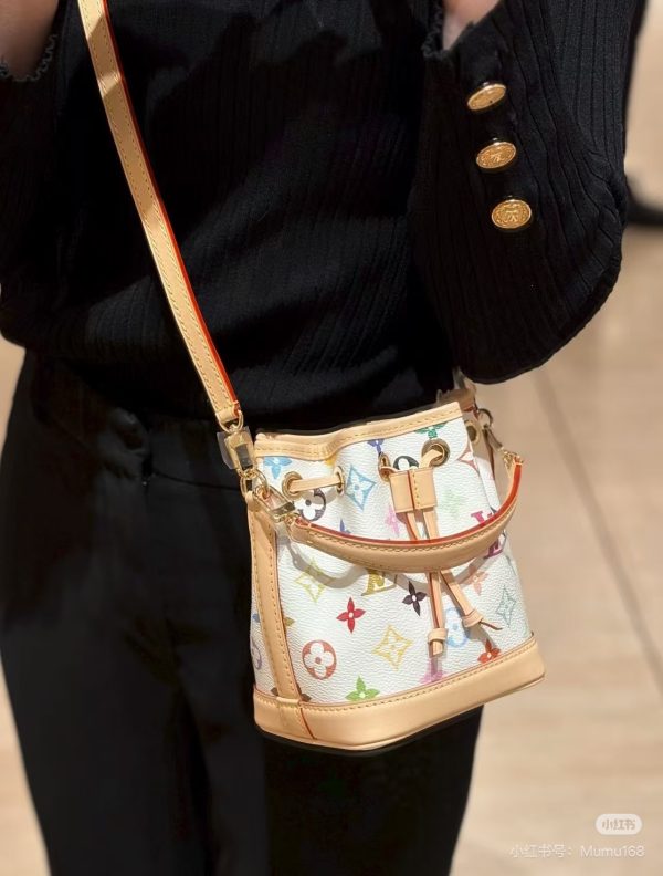 LV x TM NANO NO É handbag
