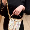 LV x TM NANO NO É handbag