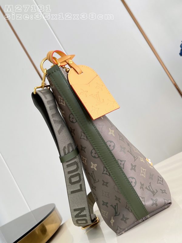 Vagabond Hobo handbag