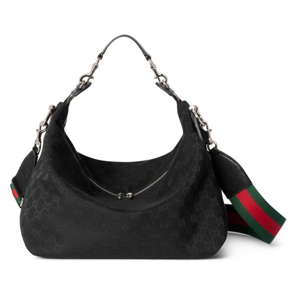 i1769781683751_2223_0_0 GG2026 autumn/winter collection, Beatrix series handbags adopt a casual silhouette, with iconic buckle details on the shoulder straps