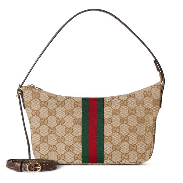 i1769867332628_8204_0_0 GG2026 autumn/winter collection, Beatrix series handbags adopt a casual silhouette, with iconic buckle details on the shoulder straps