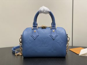 Speedy Bandouli è re 20 handbag with exquisite design